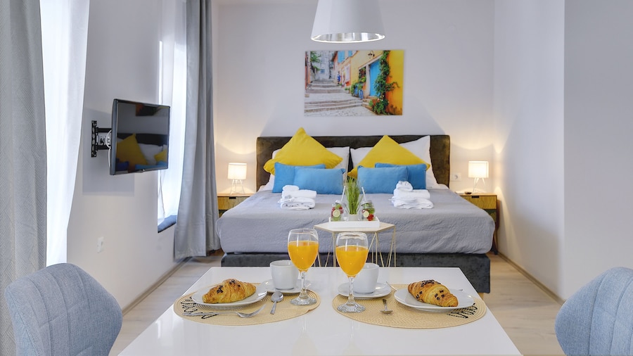 D&A City Center Apartments