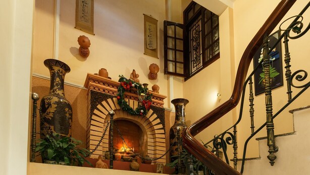 Family Room, 2 Bedrooms (For 6 Guests) | Interior - Tram Huong Hotel (Da Lat)