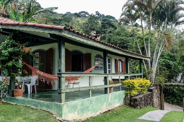 Property amenity - Casa Cantinho em Ilhabela (Ilhabela)