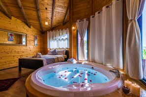 Room - nof tzameret cabins - adults only (Mevoot HaHermon)