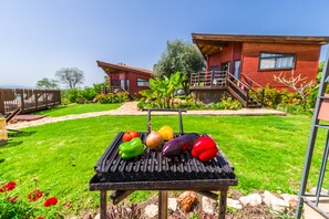 Exterior - nof tzameret cabins - adults only (Mevoot HaHermon)