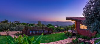 nof tzameret cabins - adults only