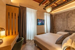 Habitacions insonoritzades, bressols i wifi