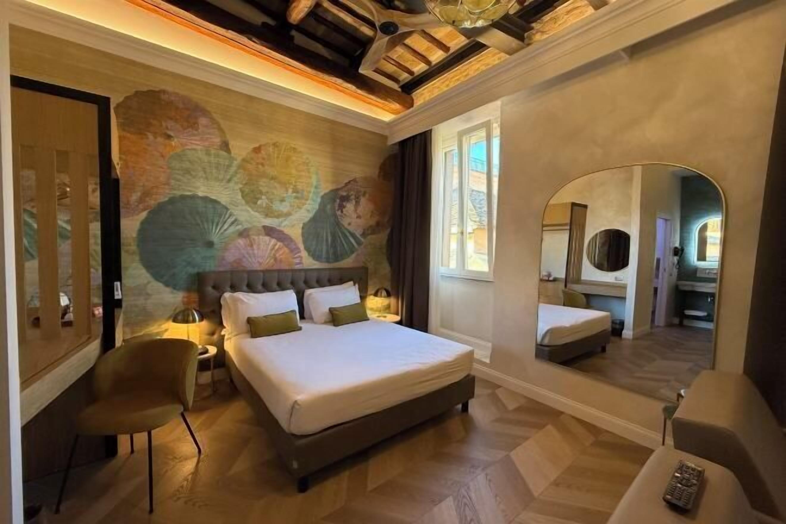 Schallisolierte Zimmer, Babybetten, WLAN