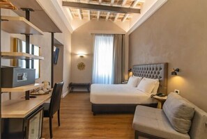 Schallisolierte Zimmer, Babybetten, WLAN