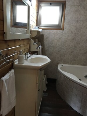 Deluxe-Suite | Badezimmer