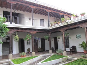 Interior - Suite El Nido (Antigua Guatemala)