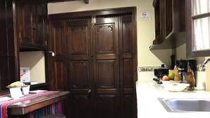 Food court - Suite El Nido (Antigua Guatemala)