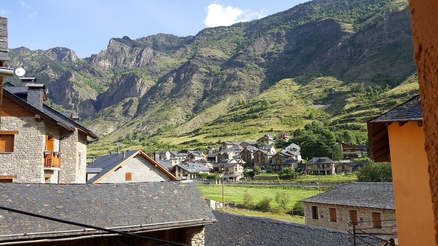 Mountain view