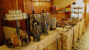 Buffet