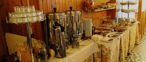Buffet