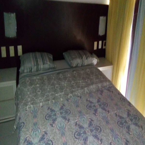 Room - Flats em Condomínio Beira Mar na Praia de Pipa (Tibau do Sul)