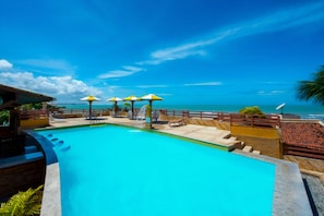 Pool - Flats em Condomínio Beira Mar na Praia de Pipa (Tibau do Sul)