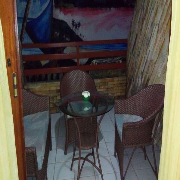 Room - Flats em Condomínio Beira Mar na Praia de Pipa (Tibau do Sul)