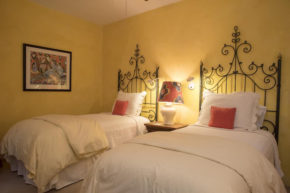 Chambre Quadruple Familiale, plusieurs lits, non-fumeur