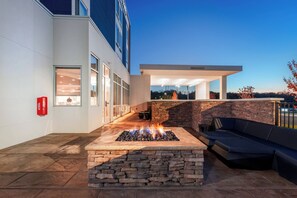 Fasilitet på overnattingsstedet