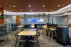 Lobby - SpringHill Suites by Marriott Chattanooga South/Ringgold, GA (Ringgold)