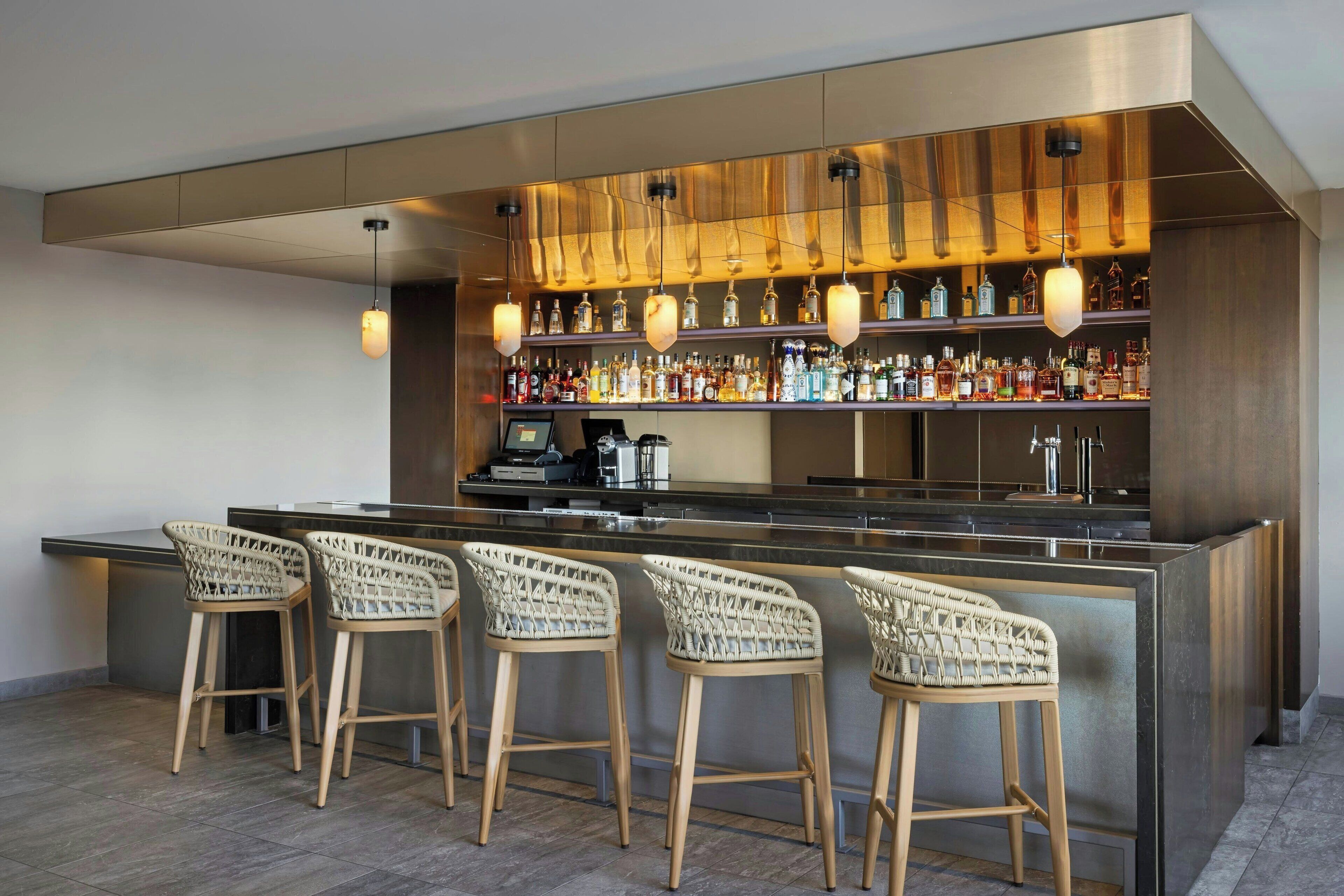 Tapas bar