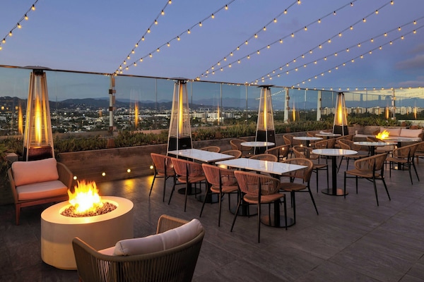 Tapas bar