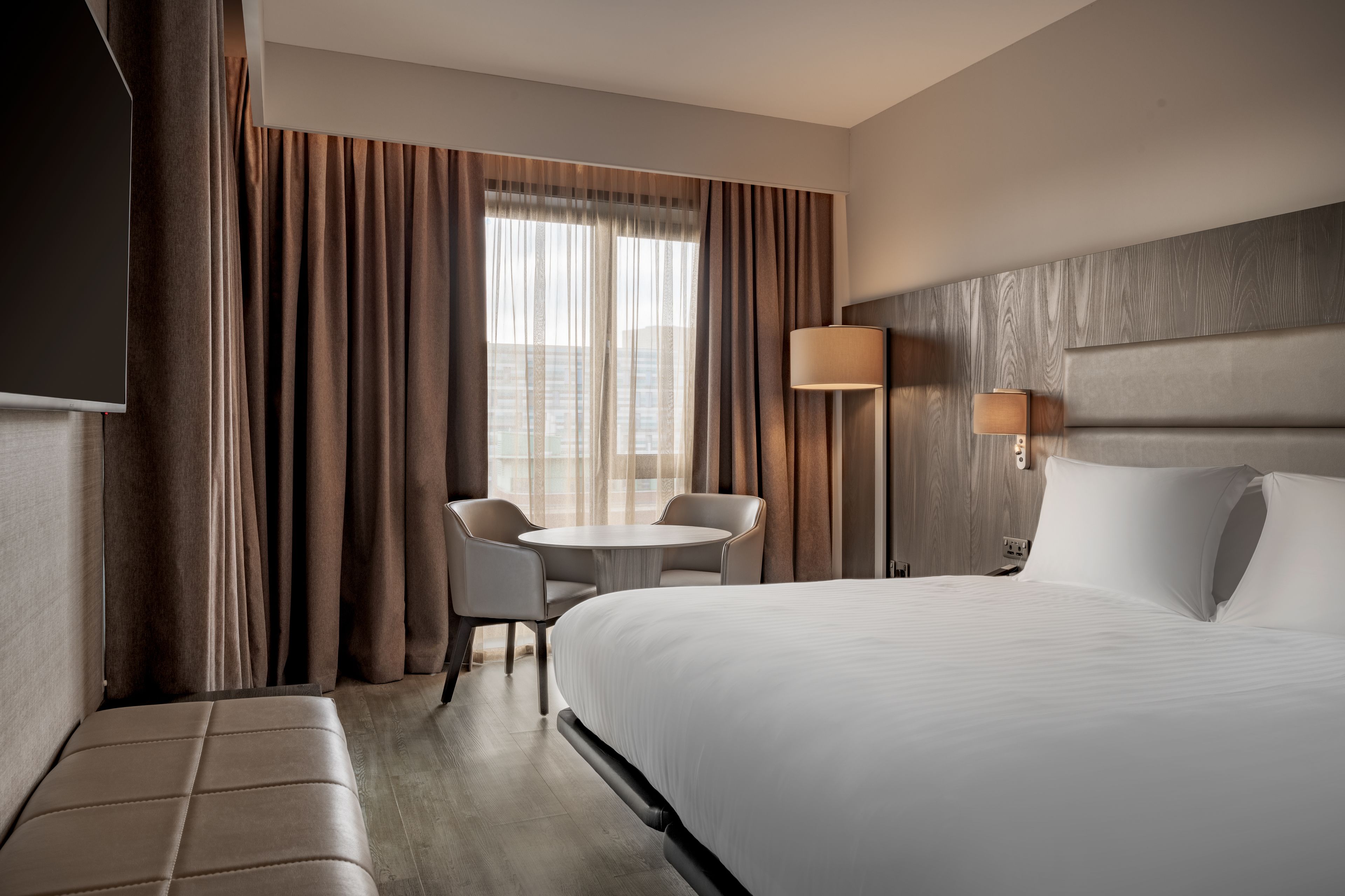 Foto - AC Hotel by Marriott Manchester City Centre