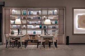 Property amenity - AC Hotel by Marriott Manchester City Centre (Manchester)