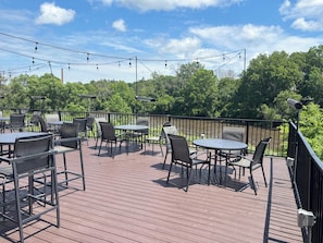 Terraço/pátio