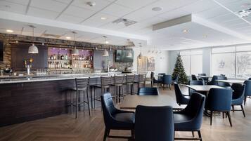 Tapas bar, alfresco dining, open daily