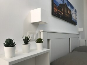 Habitación triple Confort | Servicios de la habitación