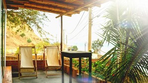 Vista desde la habitación