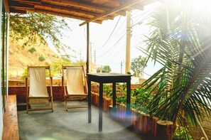 Apartemen Standar | Pemandangan dari kamar