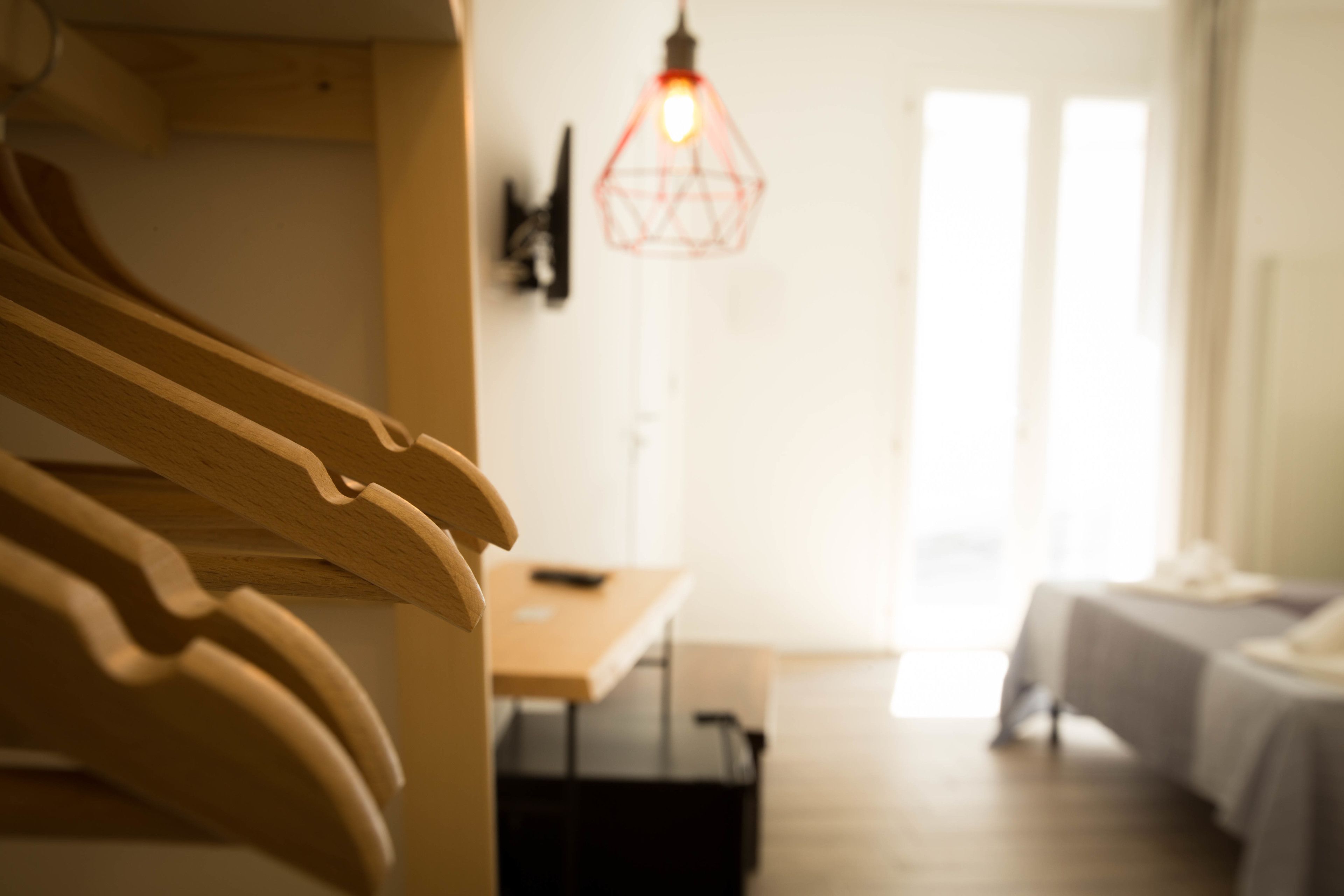 Triple Room, Accessible | Minibar, desk, soundproofing, free cribs/infant beds