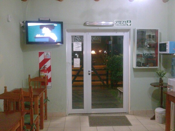 Restaurant - Hosteria San Benito (Concordia)