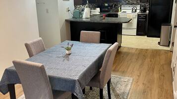 Dining