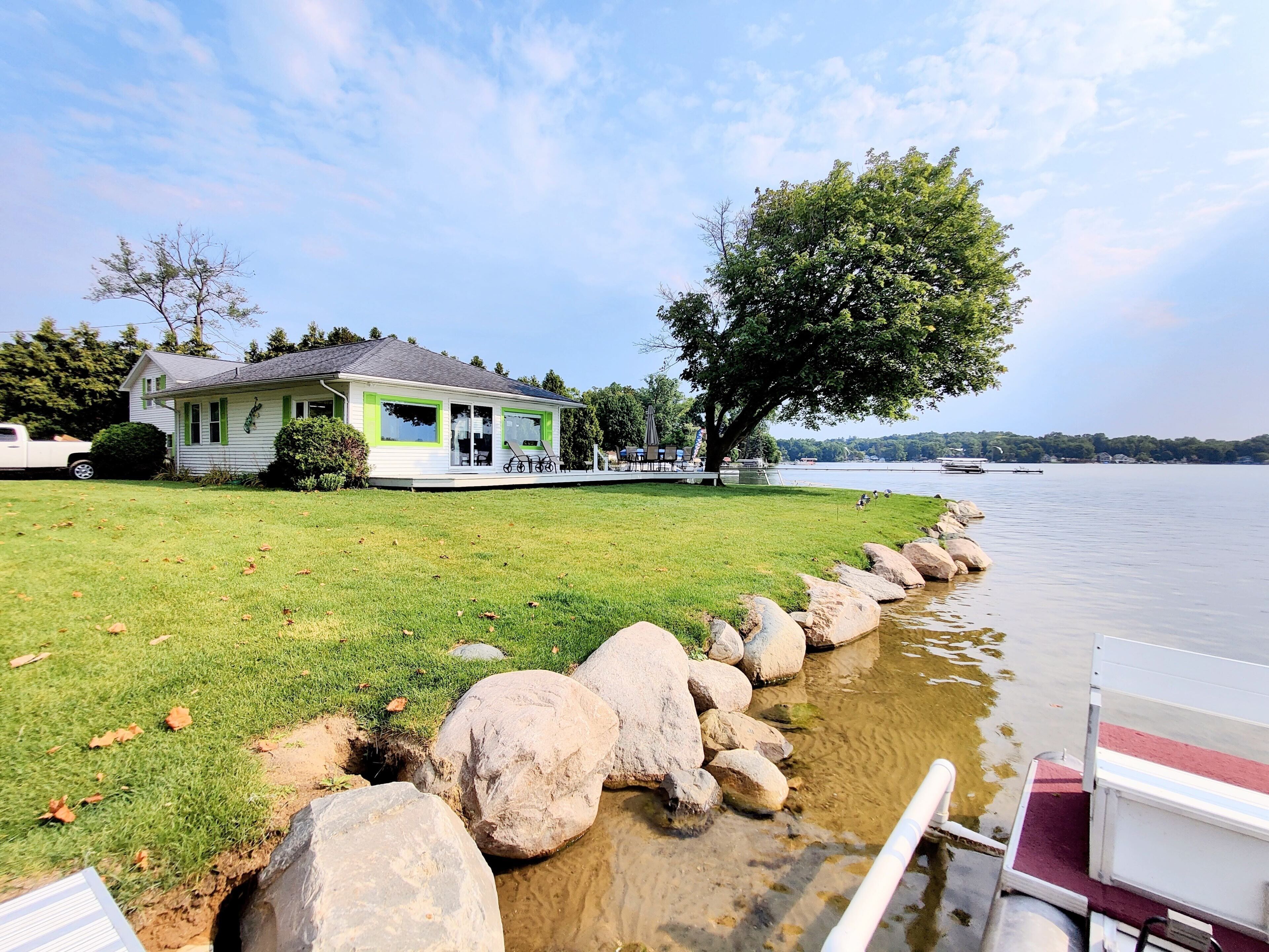 3 Br Private Vacation Home Vacation Rental In Whitmore Lake, Michigan