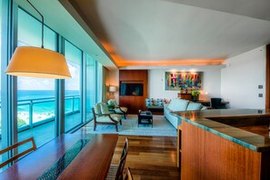 Smart-TV, Stereoanlage