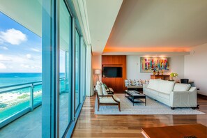 Smart-TV, Stereoanlage