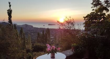 Villa Petri - Kaunis perinteinen talo henkeäsalpaavasta näkymästä!