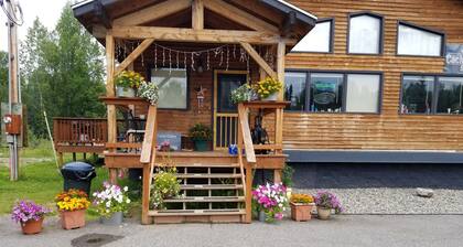 Neu! Süße kleine Hütte, Wandern, Angeln, Grillen, Feuerstellen und Picknicktische