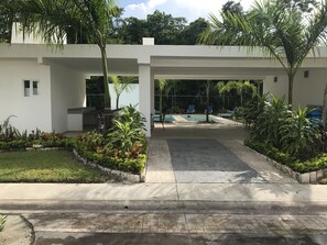 Property grounds