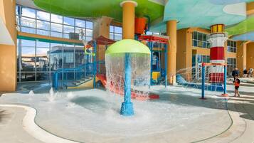 Children’s area