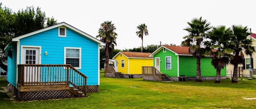 Bayshore Lodge 123 Vermietung Port O Connor TX