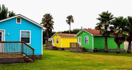 Bayshore Lodge 123 Vermietung Port O Connor TX