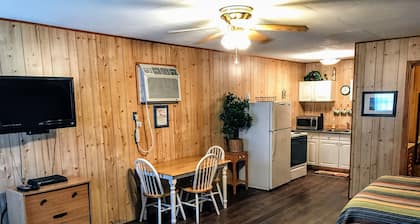 Bayshore Lodge 123 Cabin # 1 Vuokra Port O Connor TX