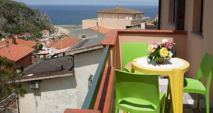 Sardinian jewel, gorgeous ocean view apartment