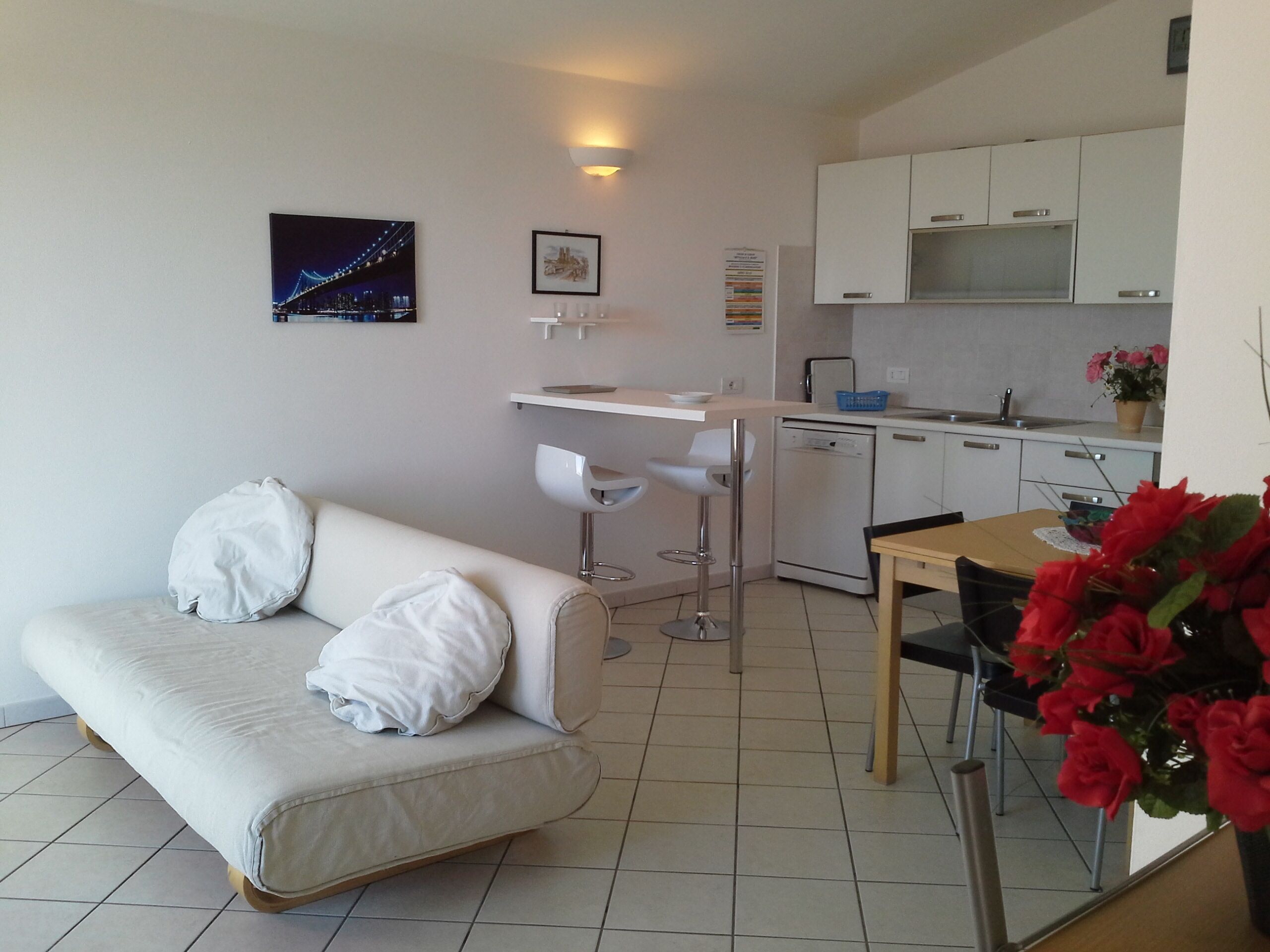 Tv, dvd-afspiller