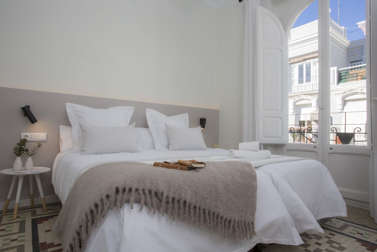 3 bedrooms, WiFi, bed sheets