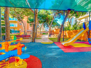 Children’s area