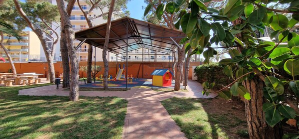 Espace pour enfants