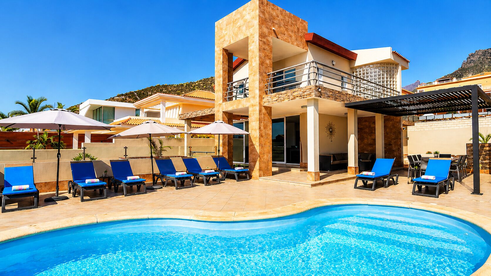 Piscine