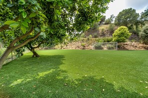 Sports court